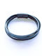 Chrysostomos Herren Armband aus Leder 17cm