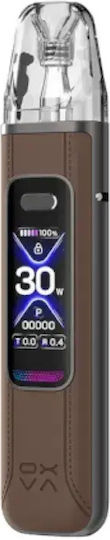 Oxva Xlim Pro 3 Kit de poduri 2ml cu Baterie Încorporată 1500mAh Brown Leather