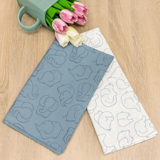 abo Grey Set 70x120cm
