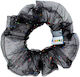 Scrunchie Τούλινο Μαύρο Midnight Spark Scrunchie