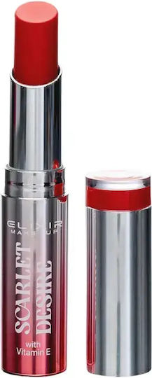 Elixir Κραγιόν Satin 101 Scarlet Desire 3gr