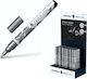 Βιτρινα Μαρκαδοροι Schneider Paint-it 060/061 Chrome Metalic 0.8-2mm 30τεμ