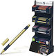 Βιτρινα Μαρκαδοροι Schneider Paint-it Metalic 050 Rollerball 0.4mm 80τεμ