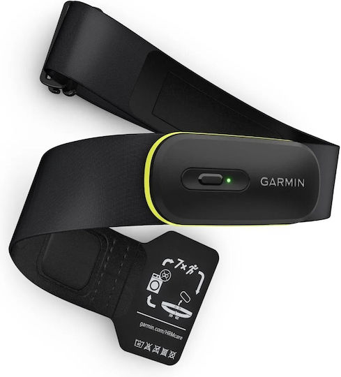 Garmin Hrm 600 Сърдечен пулс колан За гърди 106см в Черен цвят