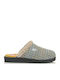 Anatomische Damen Hausschuhe Gray