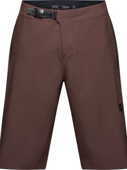 Fox Defend Men's Cycling Shorts Brown