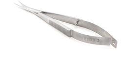 Nagelschere Combi Gebogene Spitze Global Fashion 90-2 Spring Scissor