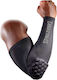 Ελαστική Περιαγκωνίδα Μανίκι Spalding Compression Sleeve Honeycomp Padding Black