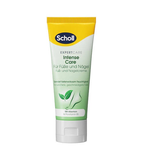Scholl Expert Care Intense Cream for Corns and Calluses with 5% Urea 1 Pieces