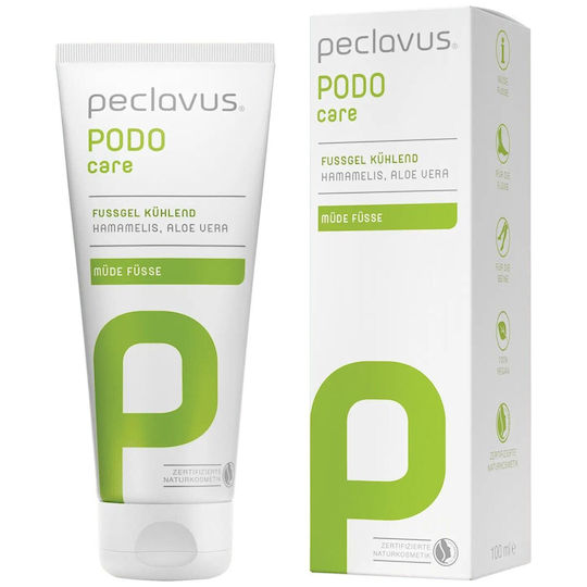 Peclavus Podocare Ενυδατικό Gel Ανάπλασης Ποδιών 100ml