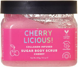 Yes Studio Shower Scrub Body 400gr Yes Studio Shower Scrub Body 400gr