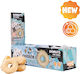 Uniq Treat for Puppies with Chicken, Rice, Cereals, Egg, Meat, Potatoes and Beef 7cm 50gr 10pcs