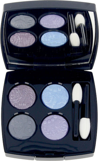 Chanel Les 4 Ombres Eye Shadow in Solid Form 397 Nuit Astrale