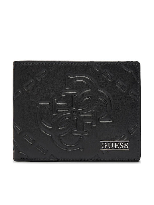 Guess Boston Men's Wallet Classic Black