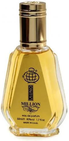 Fragrance World Uno Million Eau de Parfum 50ml