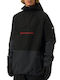 Horsefeathers OM319F Masculin Jachetă pentru Schi & Snowboard Negru