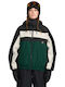 Volcom Dlm Women's Ski & Snowboard Jacket Black H0652605-BGR