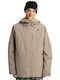 Burton 2l Insulated 3025310AAH2 Ανδρικό Μπουφάν για Σκι & Snowboard Καφέ