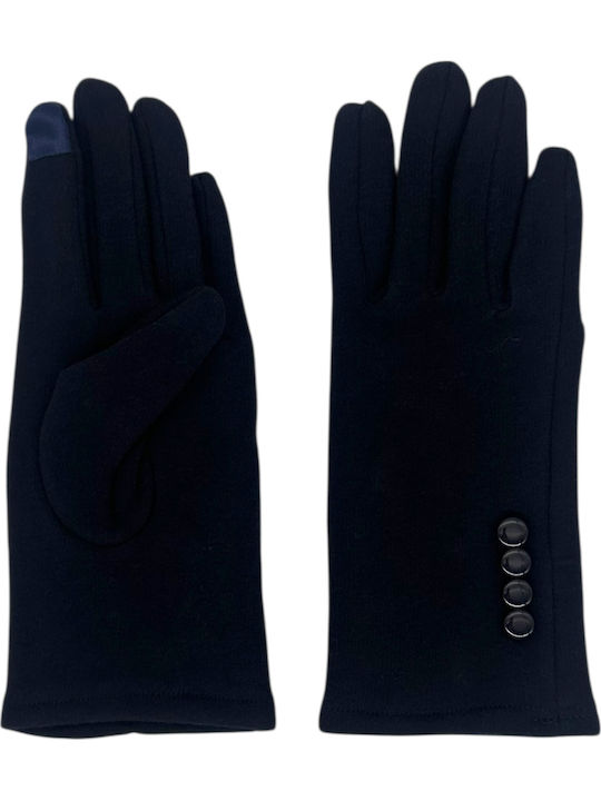 Angel Shopping Women's Touch Gloves Blue