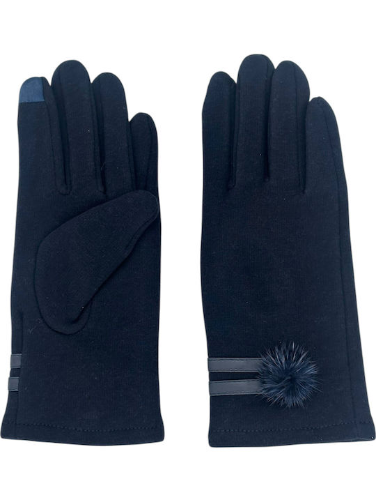 Angel Shopping Blau Handschuhe Berührung