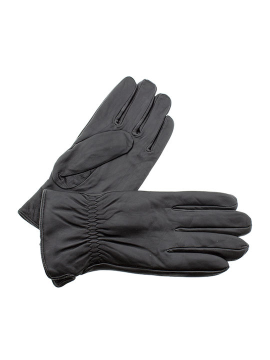 Men's Leather Gloves Black