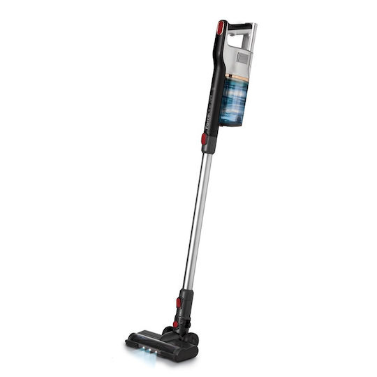 Izzy IZ-4201 Ηλεκτρική Σκούπα 2 σε 1 Stick & Χειρός 500W Μαύρη