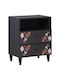 Nachttisch Solid mango wood 50x33x60cm