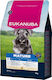 Eukanuba 3kg Dry Food Grain-Free for Senior Small Breed Dogs with Chicken and Salmon