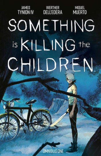 Εικονογραφημένος Τόμος Something Is Killing The Children Omnibus Vol. 01 Vol. 1 Εικονογραφημένος Τόμος Something Is Killing The Children Omnibus Vol. 01 Vol. 1