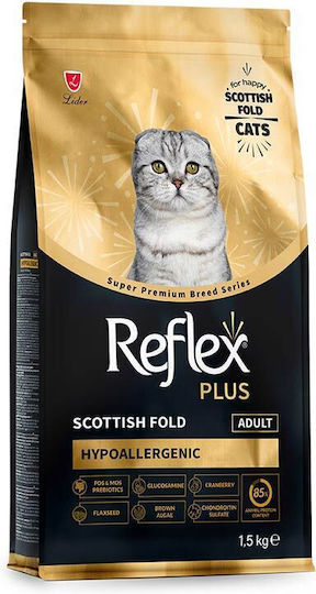 Reflex Plus Суха Храна за Възрастни Котки 1.5кг