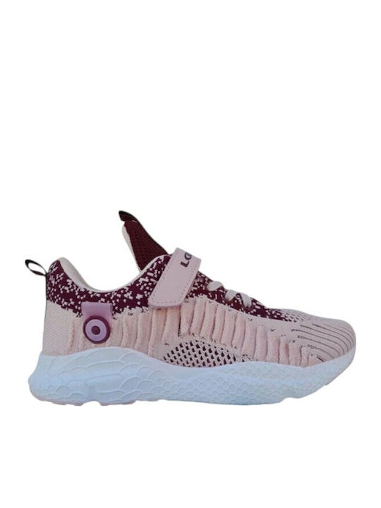 Loap Kids Sneakers Pink