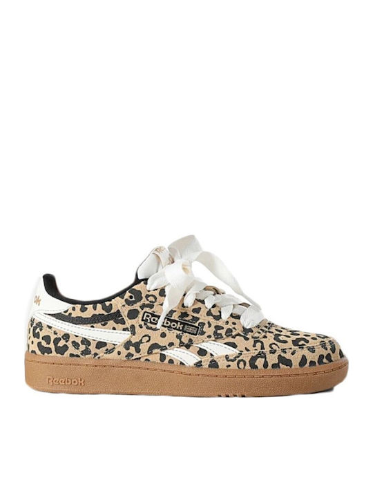 Reebok Club C Revenge Μπεζ