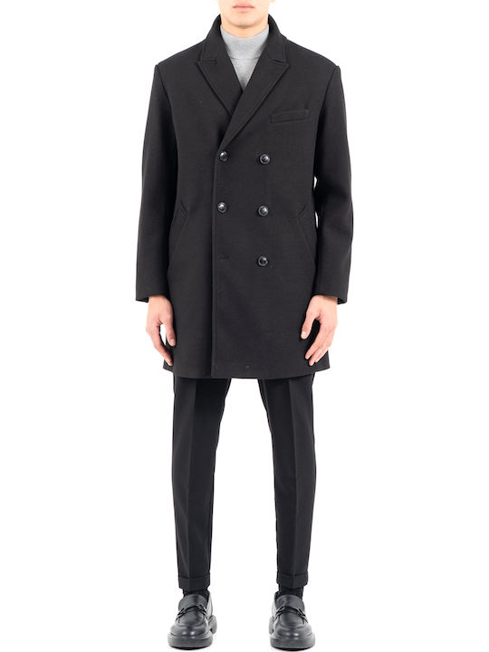Men's Coat Black