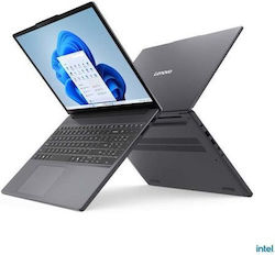 Lenovo IdeaPad Slim 3 15IRH10R 15.3" (Core 5-210H/8GB/512GB) Lenovo IdeaPad Slim 3 15IRH10R 15.3" (Core 5-210H/8GB/512GB)
