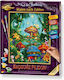 Schipper Painting by Numbers Magic Mushroom Village #609240867