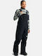 Burton Reserve Gore-tex 2l 3024610A04 Γυναικεία Σαλοπέτα Σκι & Snowboard Μαύρη