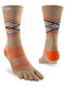 Injinji Trail Midweight Running Κάλτσες Πολύχρωμες 1 Ζεύγος