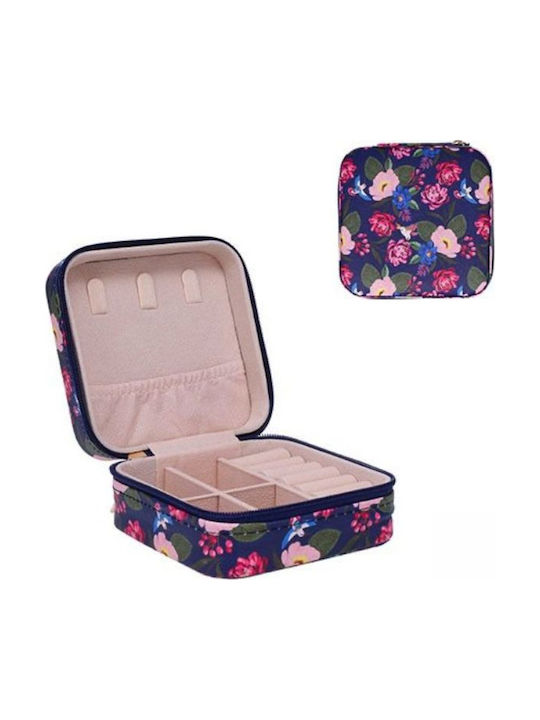 Kiub Jewelry Box 10.5x7x2.3cm