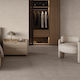 Keratile Floor Interior Matte Tile 100x100cm Taupe