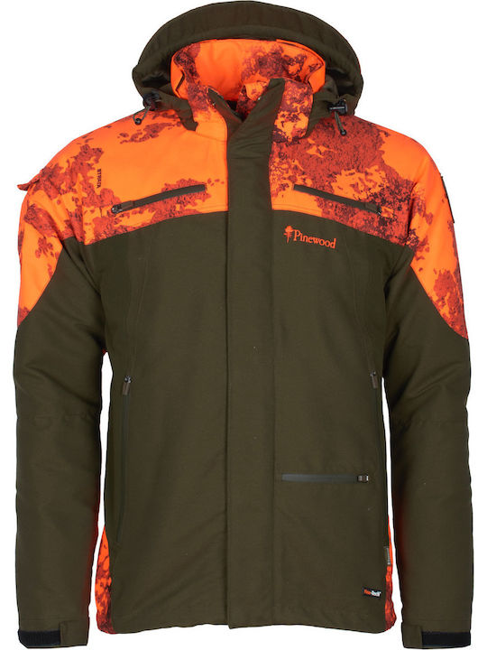 Pinewood Extreme 2.0 Hunting Jacket Orange