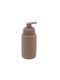 Södahl Dispenser Ceramic Brown 250ml