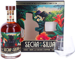 Secha De La Silva Rum 40% 700ml
