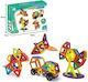 Zita Toys Μαγνητικό Παιχνίδι Κατασκευών