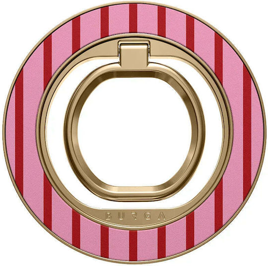Burga Ring Holder Κινητού σε Χρυσό χρώμα