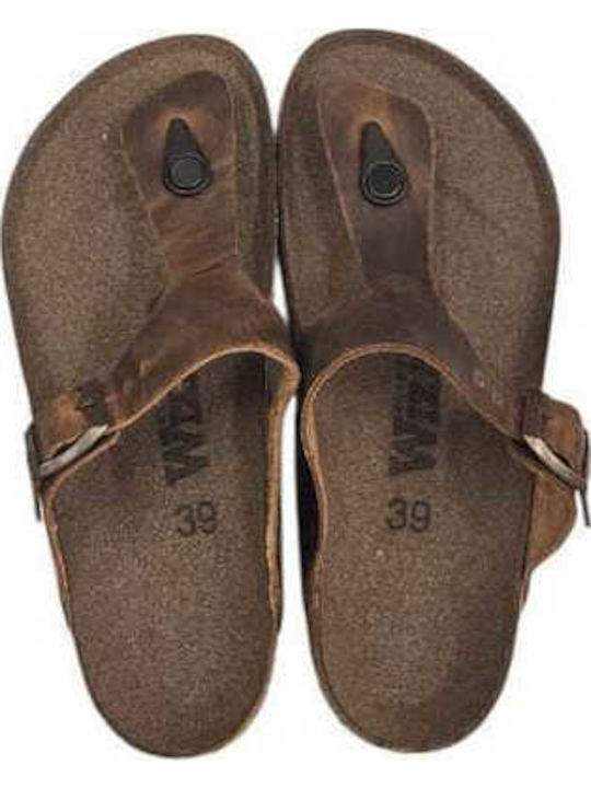 Wizard Sandals Green