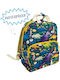 Floss & Rock Schulranzen Rucksack Kindergarten Dinosaur