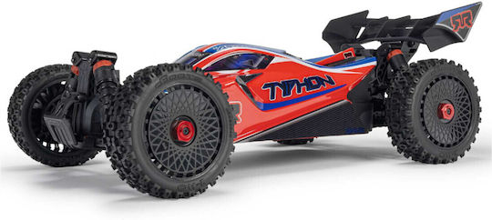 Arrma Typhon 223s Τηλεκατευθυνόμενο Αυτοκίνητο Buggy Κόκκινο