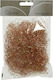 Decorative Angel Hair Copper-Brass Bronze 2×13.5×20cm Decoris 400279 00054316