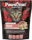 Pawsome Adult Sterilized Fresh & Dry Βοδινό 750gr