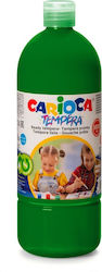 Carioca Τέμπερα Bright Green 1000ml